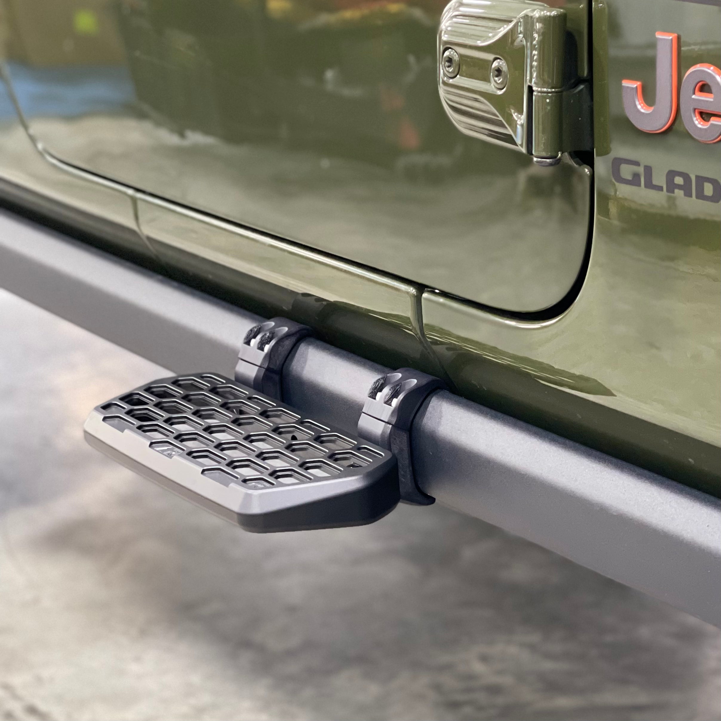 Jeep JL Wrangler JT Gladiator STIRRUP – ARCHETYPE RACING