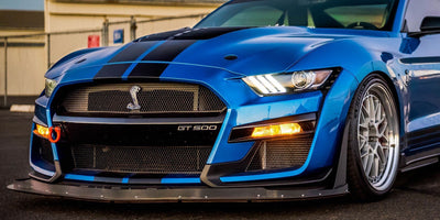 SHELBY GT500 (2020-2022)