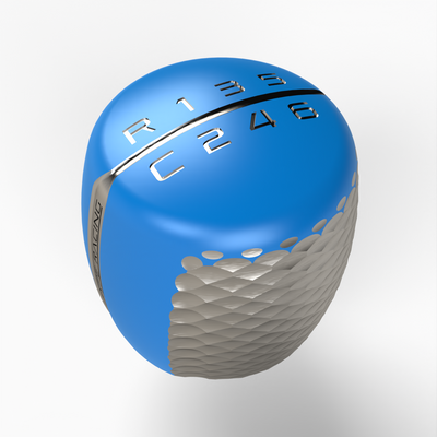 Chisel Weighted Shift Knob