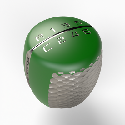 Chisel Weighted Shift Knob