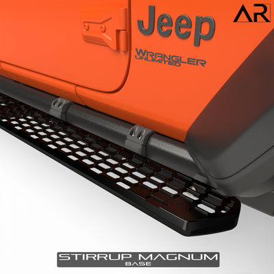 Jeep JL WRANGLER MAGNUM STIRRUP®