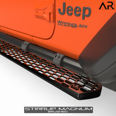 Jeep JL WRANGLER MAGNUM STIRRUP®