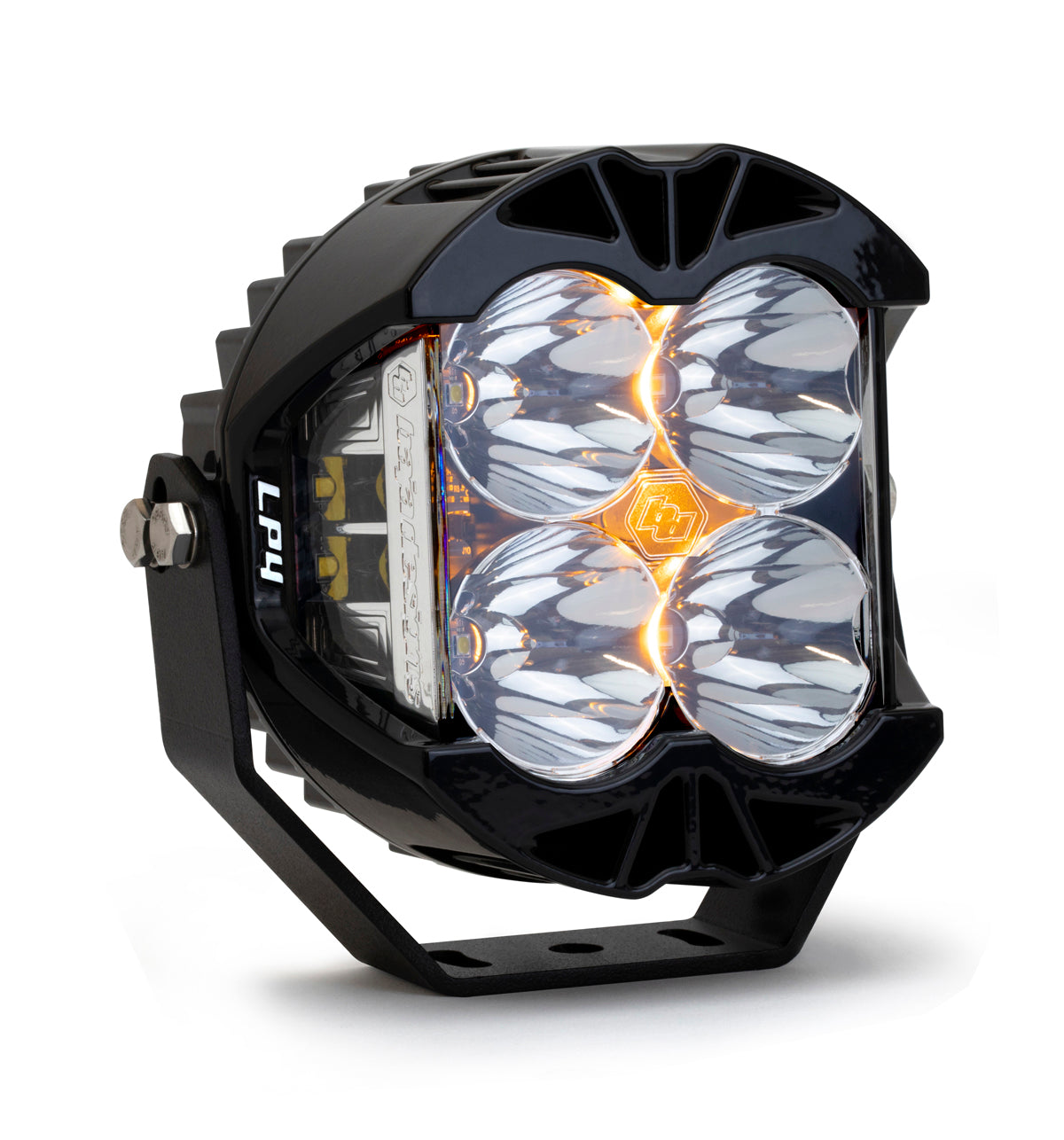 Baja Designs LP4 Pro LED Auxiliary Light Pod - Universal