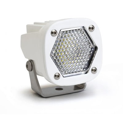 Baja Designs S1 White LED Auxiliary Light Pod - Universal
