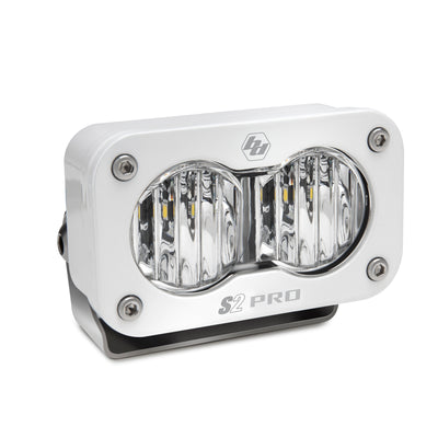 Baja Designs S2 Pro White LED Auxiliary Light Pod - Universal