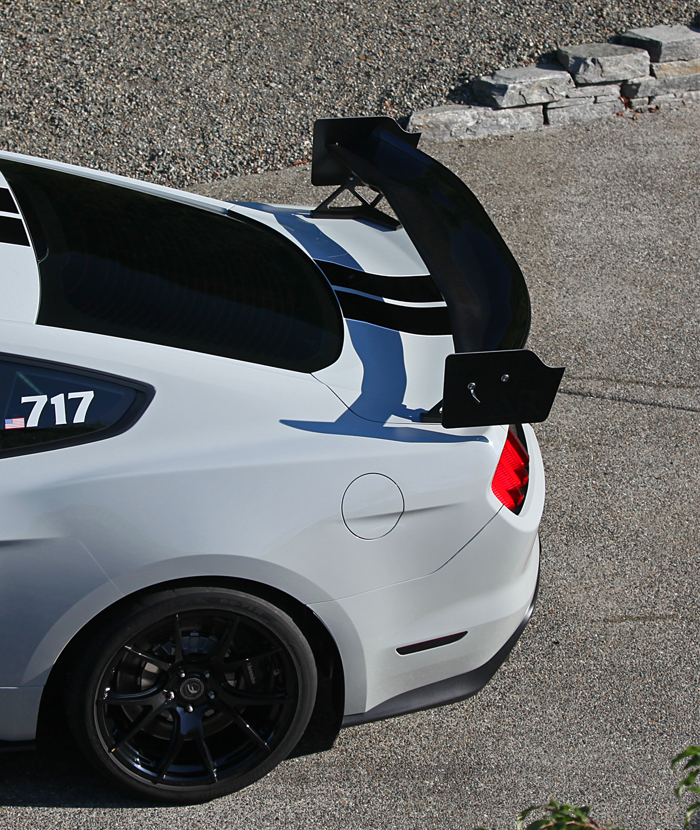 CAVALIER  Wing End Plates for GTC-200